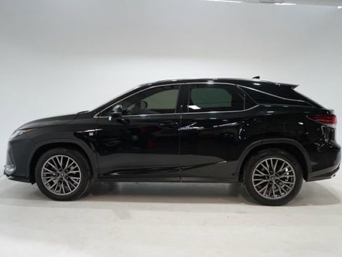 Used 2020 Lexus RX 350 F Sport w/ Accessory Package image 4