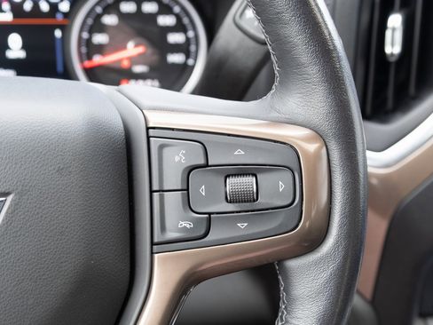 Used 2020 Chevrolet Silverado 3500 High Country w/ Technology Package image 8