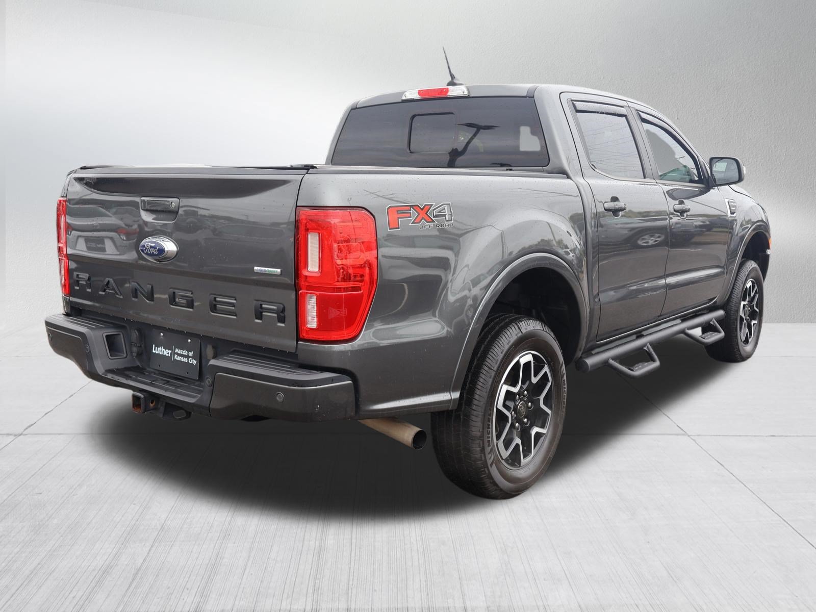 Used 2019 Ford Ranger Lariat w/ Equipment Group 501A Mid AWD/4WD image 7