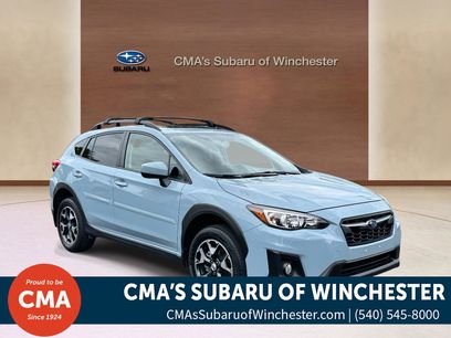 Used 2018 Subaru Crosstrek 2.0i Premium w/ Moonroof Package