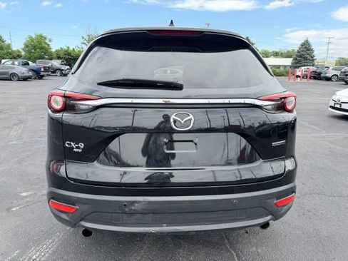 Used 2020 MAZDA CX-9 Touring w/ Touring Premium Package AWD/4WD image 6