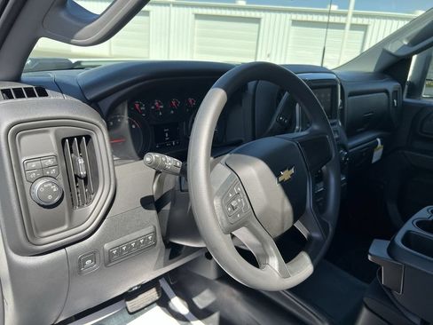 New 2026 Chevrolet Silverado 2500 W/T w/ WT Convenience Package RWD image 14