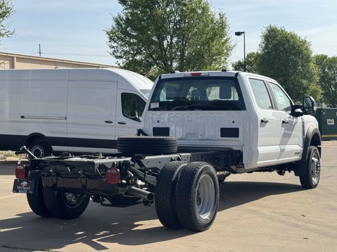 New 2024 Ford F550 4x4 Crew Cab Super Duty image 5