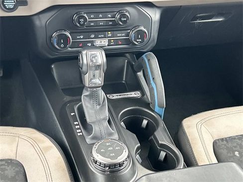 Used 2022 Ford Bronco Wildtrak image 16