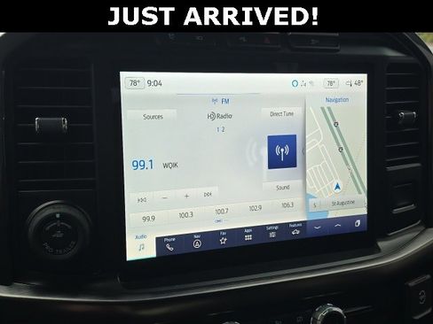 Used 2023 Ford F150 Lariat w/ Equipment Group 502A High image 24