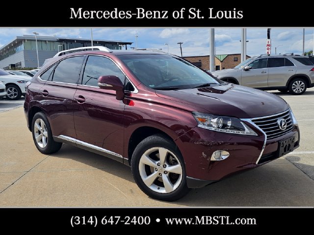 Used 2015 Lexus RX 350 AWD image 1
