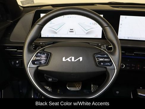 Used 2023 Kia EV6 GT-Line w/ GT-Line Suede Seat Package AWD/4WD image 8