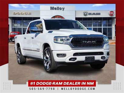 Certified 2022 RAM 1500 Limited