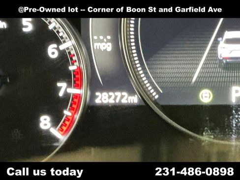 Used 2025 MAZDA CX-50 AWD 2.5 S w/ Preferred Package image 21