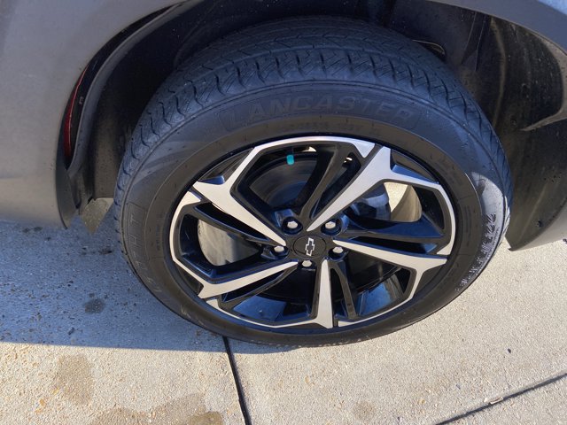 Used 2023 Chevrolet TrailBlazer RS w/ Convenience Package FWD image 26