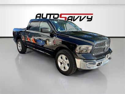 Used 2019 RAM 1500 Tradesman w/ Popular Equipment Group