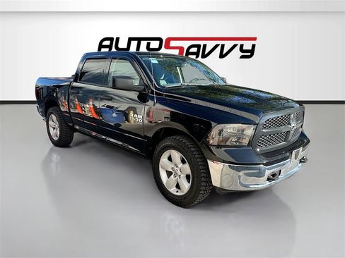 Used 2019 RAM 1500 Tradesman w/ Popular Equipment Group image 1