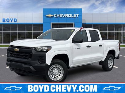 New 2026 Chevrolet Colorado W/T w/ Advanced Trailering Package