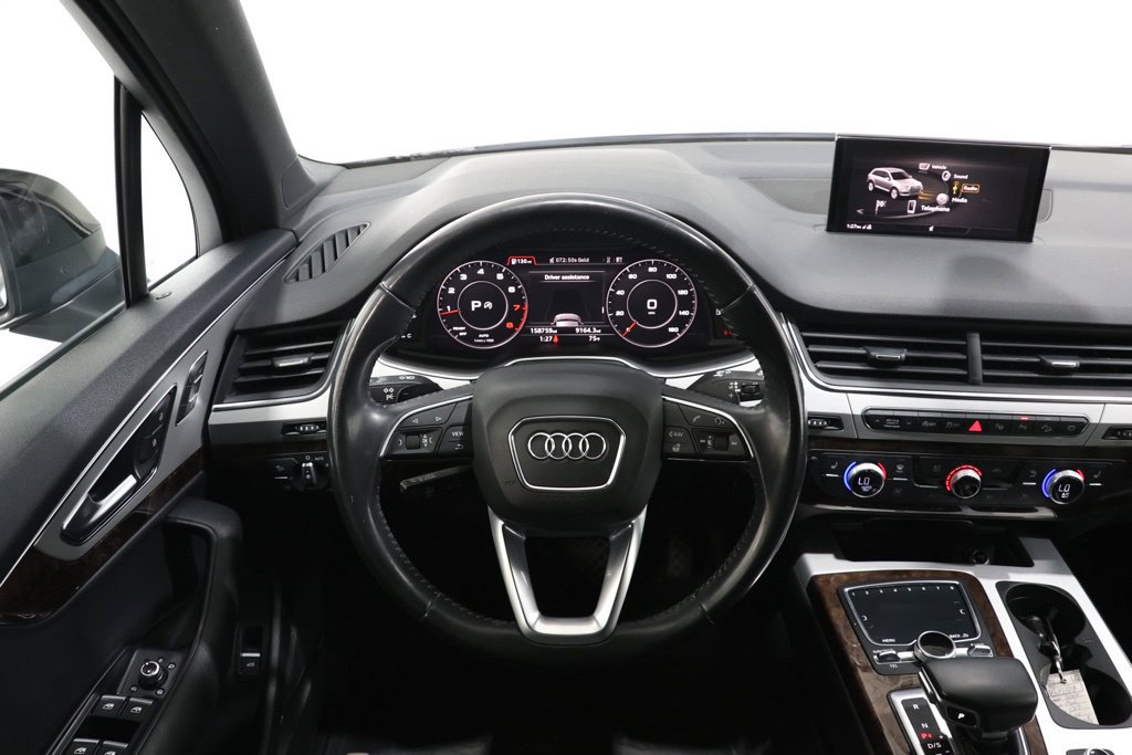 Used 2019 Audi Q7 2.0T Premium Plus AWD/4WD image 14