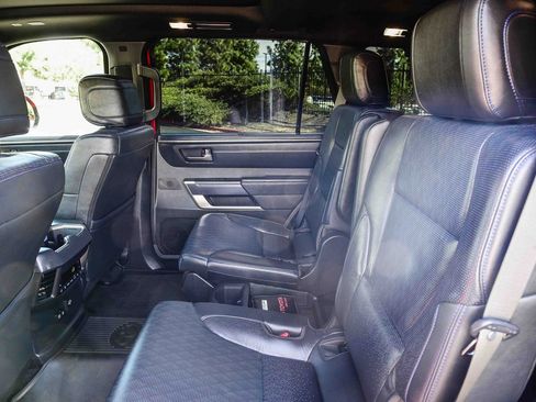 Certified 2026 Toyota Sequoia Platinum w/ Tow Technology Package image 21