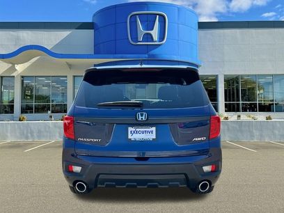Used 2023 Honda Passport EX-L