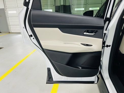 New 2025 Nissan Murano SL w/ Cargo Package image 25