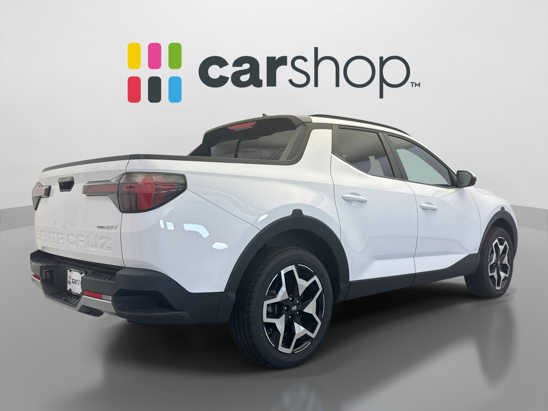 Used 2022 Hyundai Santa Cruz Limited w/ Cargo Package AWD/4WD image 5
