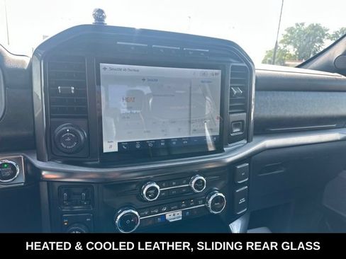 Used 2023 Ford F150 Tremor w/ Equipment Group 402A High AWD/4WD image 3