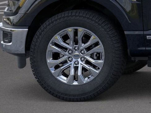 New 2025 Ford F150 XLT w/ Equipment Group 303A High image 19