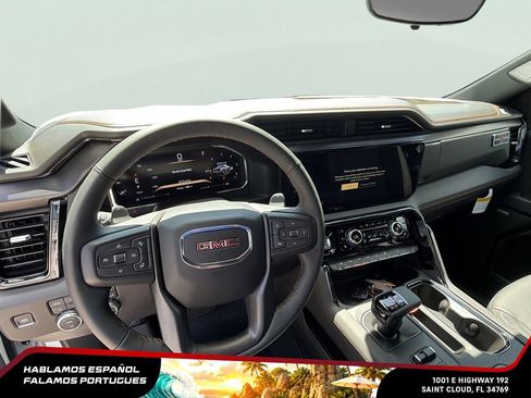 New 2026 GMC Sierra 1500 AT4 w/ AT4 Premium Package AWD/4WD image 15