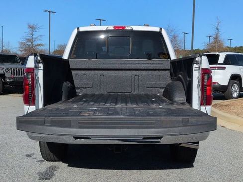 Used 2024 Ford F150 XLT w/ Equipment Group 302A MID image 13