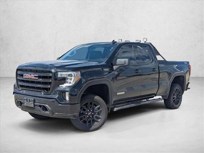 Used 2021 GMC Sierra 1500 Elevation w/ X31 Off-Road Package