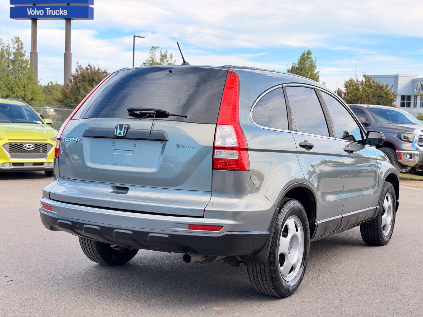 Used 2011 Honda CR-V LX image 7