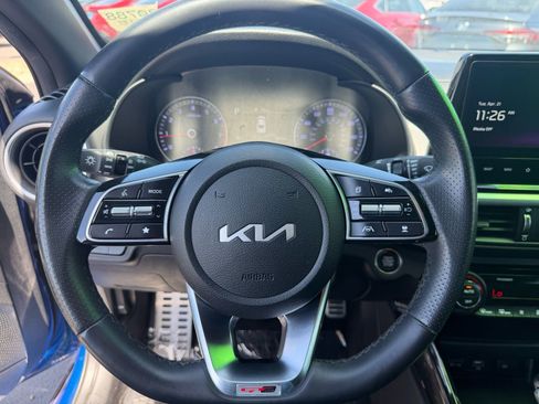 Used 2024 Kia Forte GT-Line FWD image 22