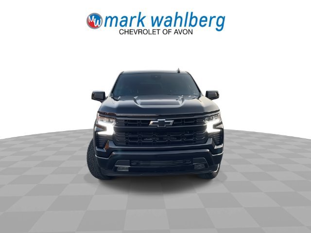 Used 2026 Chevrolet Silverado 1500 RST w/ RST Select Package AWD/4WD image 3