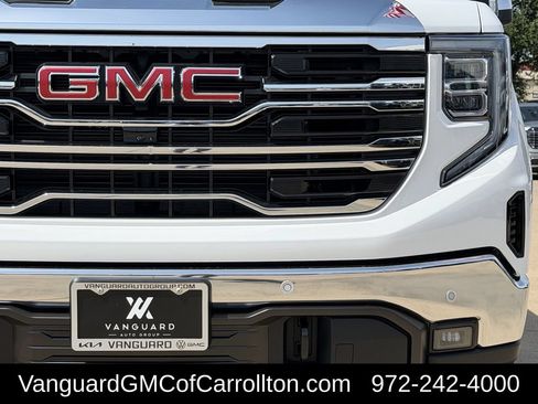 New 2026 GMC Sierra 1500 SLT AWD/4WD image 8
