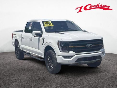 Used 2023 Ford F150 Tremor w/ Equipment Group 402A High AWD/4WD image 1