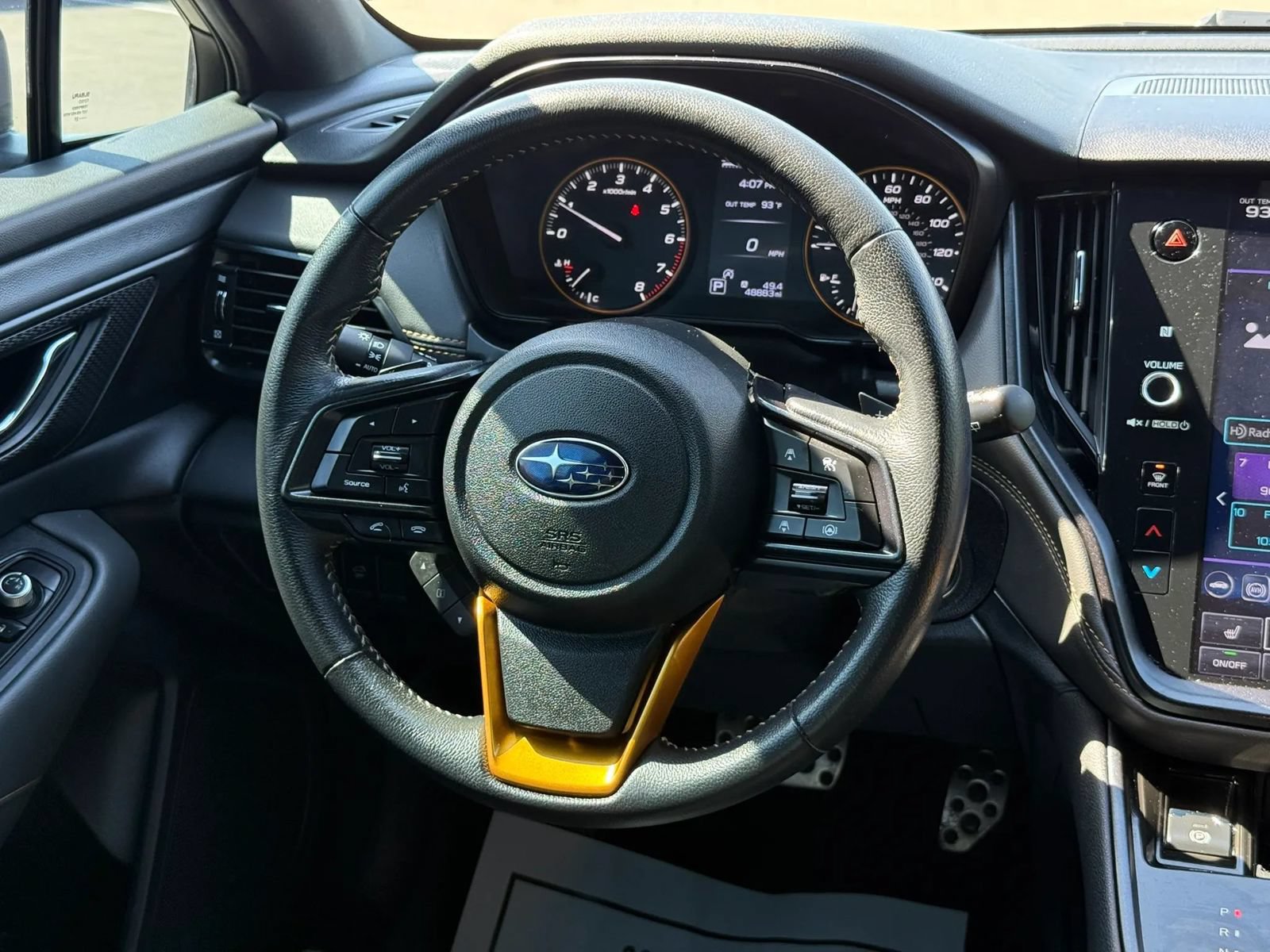 Used 2022 Subaru Outback Wilderness AWD/4WD image 22