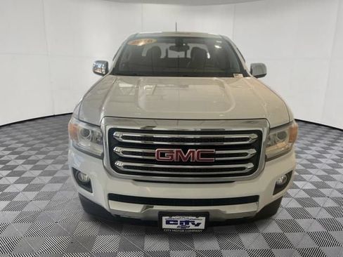 Used 2016 GMC Canyon SLT AWD/4WD image 32