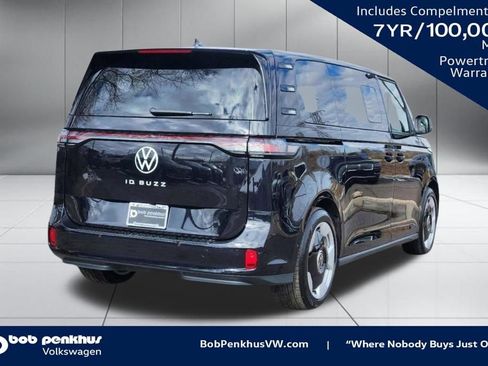New 2025 Volkswagen ID. Buzz Pro S RWD image 23