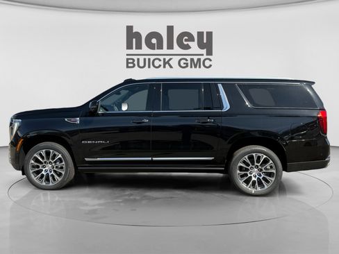 New 2026 GMC Yukon XL Denali w/ Sun & Power Step Package image 2