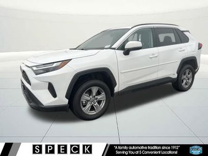 Used 2023 Toyota RAV4 LE