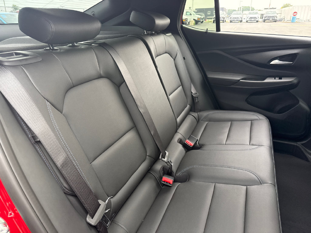 New 2026 Buick Envista Sport Touring w/ Convenience I Package FWD image 35