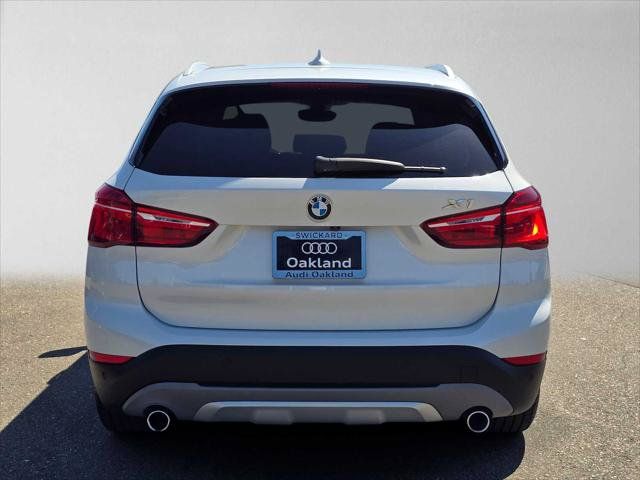 Used 2016 BMW X1 xDrive28i AWD/4WD image 4