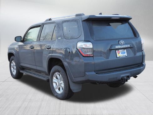 Certified 2024 Toyota 4Runner SR5 Premium image 6