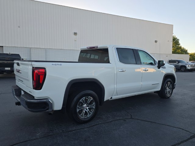 Used 2025 GMC Sierra 1500 SLT AWD/4WD image 3