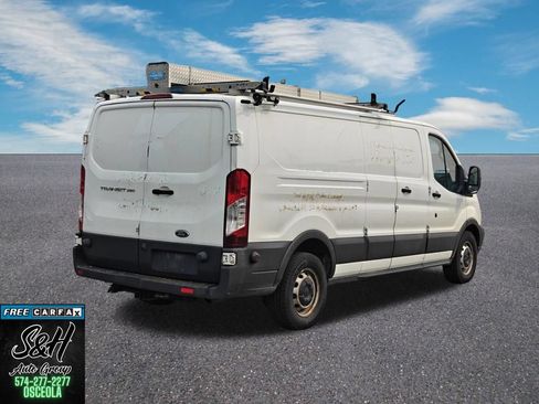 Used 2017 Ford Transit 250 148 Low Roof RWD image 13