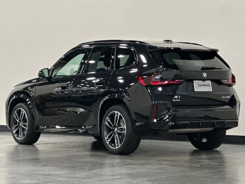 Used 2023 BMW X1 xDrive28i w/ M Sport Package AWD/4WD image 6