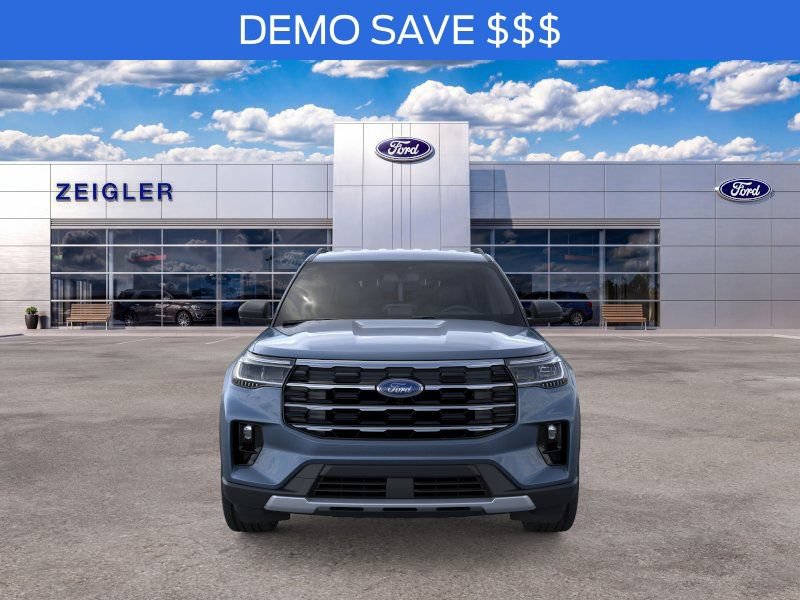 New 2026 Ford Explorer Active w/ Active Comfort Package AWD/4WD image 6