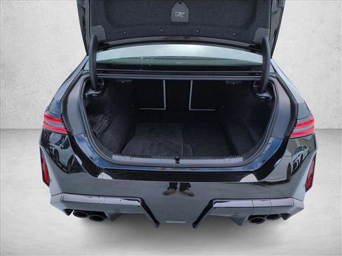 Certified 2026 BMW M5 AWD/4WD image 6