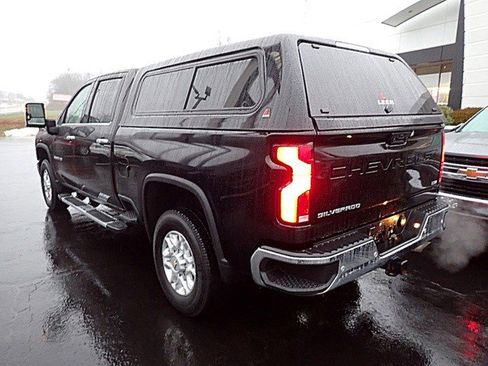 Certified 2024 Chevrolet Silverado 2500 LTZ w/ LTZ Convenience Package image 3