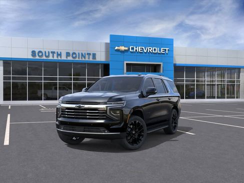 New 2026 Chevrolet Tahoe LT AWD/4WD image 8