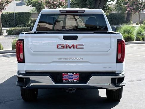 Used 2025 GMC Sierra 1500 SLT RWD image 6