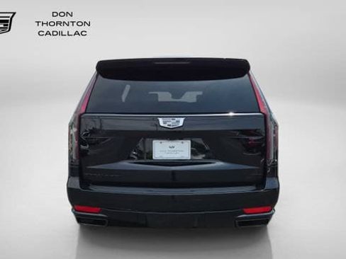 Certified 2024 Cadillac Escalade Sport w/ LPO, ONYX Package AWD/4WD image 4