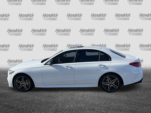 Used 2025 Mercedes-Benz C 300 Sedan image 7